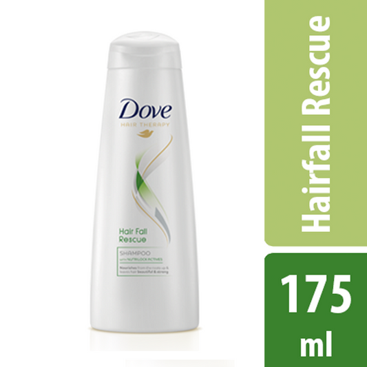 Dove Hair Fall Rescue Shampoo- 175ML