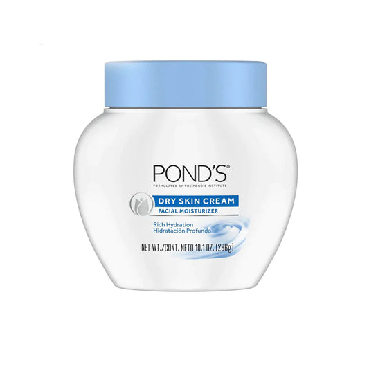 Pond's Dry Skin Cream Nourishing Moisturizer for Dry Skin - 286G