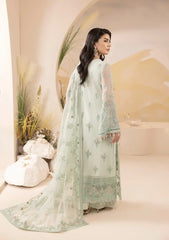 Lavish Pareesa Luxury Chiffon'24 D-08 PISTA