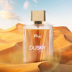 Rivaj UK - Dusky Damsel Eau De Perfume For Women 100ml