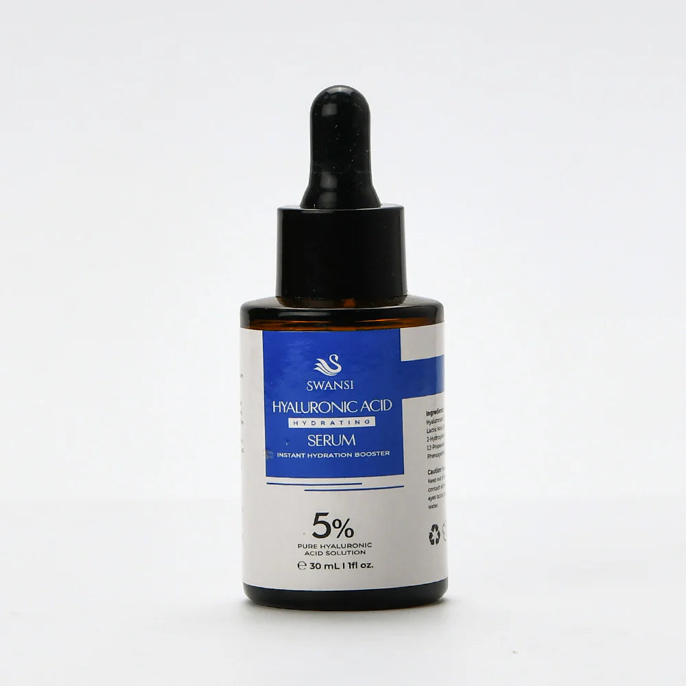 Swansi Hyaluronic Acid Hydrating Serum 30ml