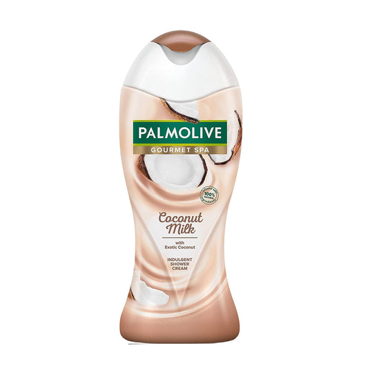 Palmolive Gourmet Coconut Milk Shower Gel 500ml