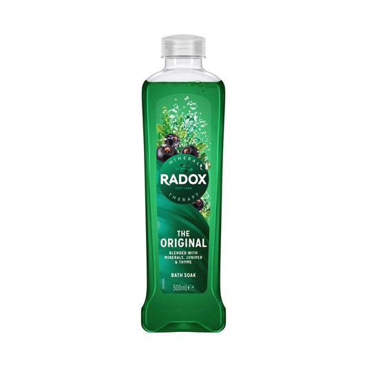 Radox Mineral Therapy Bath Soak The Original - 500ml