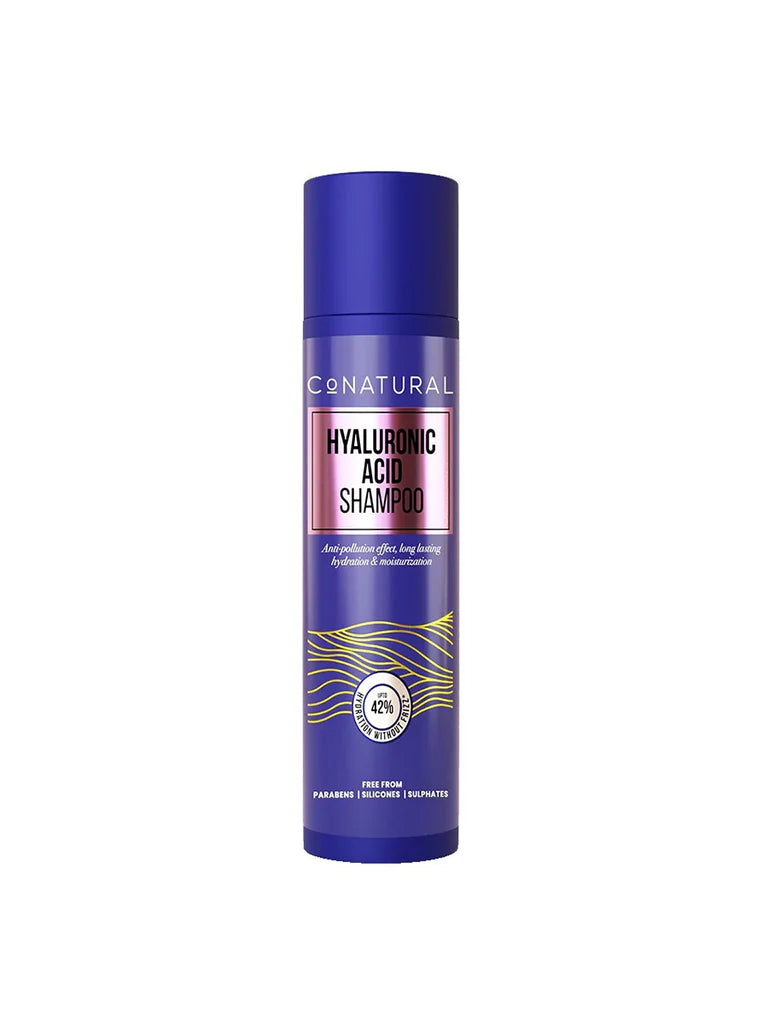 CoNatural - Hyaluronic Acid Shampoo - 250ml