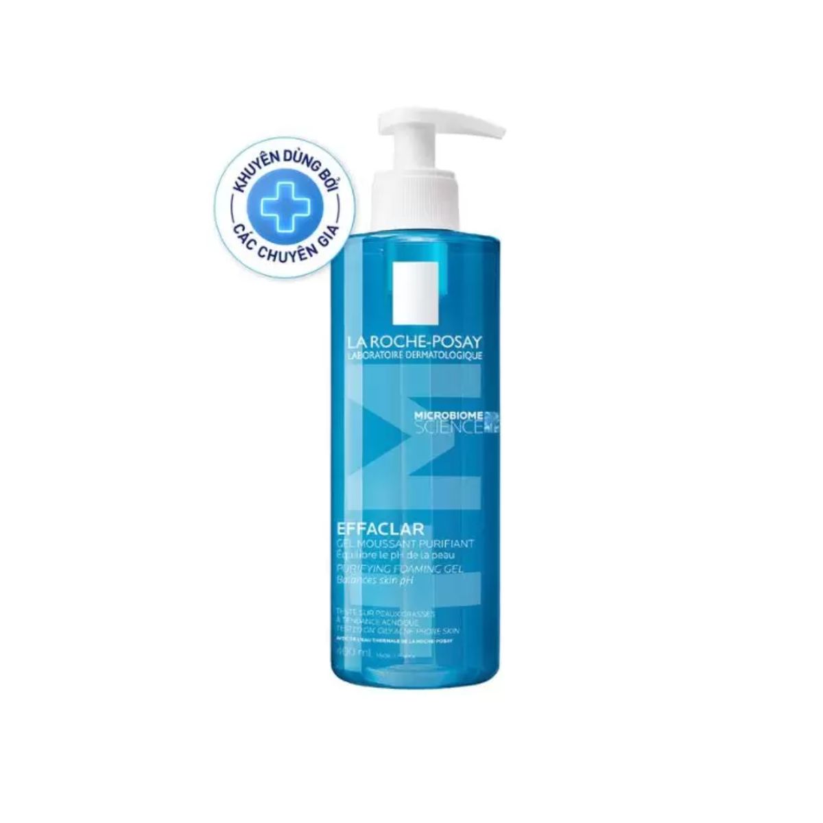 La Roche-Posay Effaclar Purifying Foaming Gel 400ml