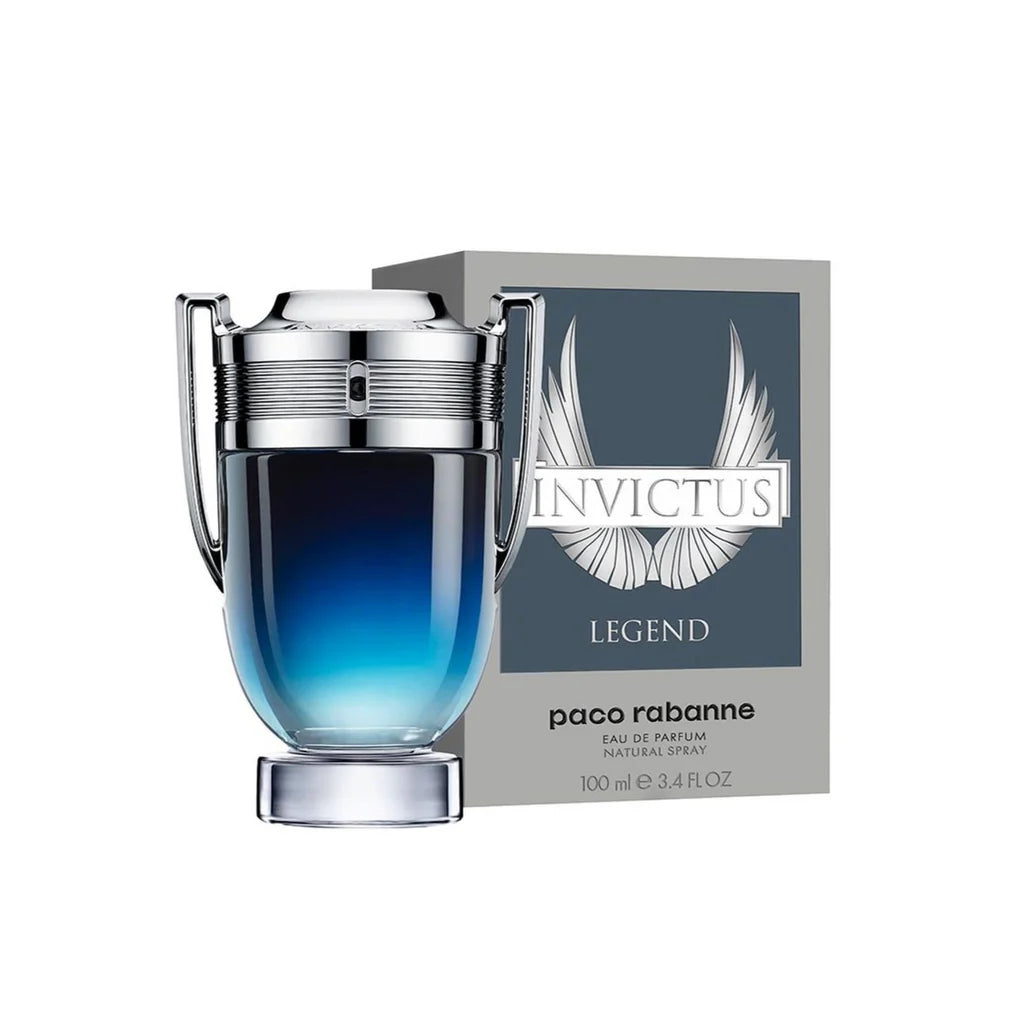 PACO RABANNE - Invictus Legend Men EDP 100ml