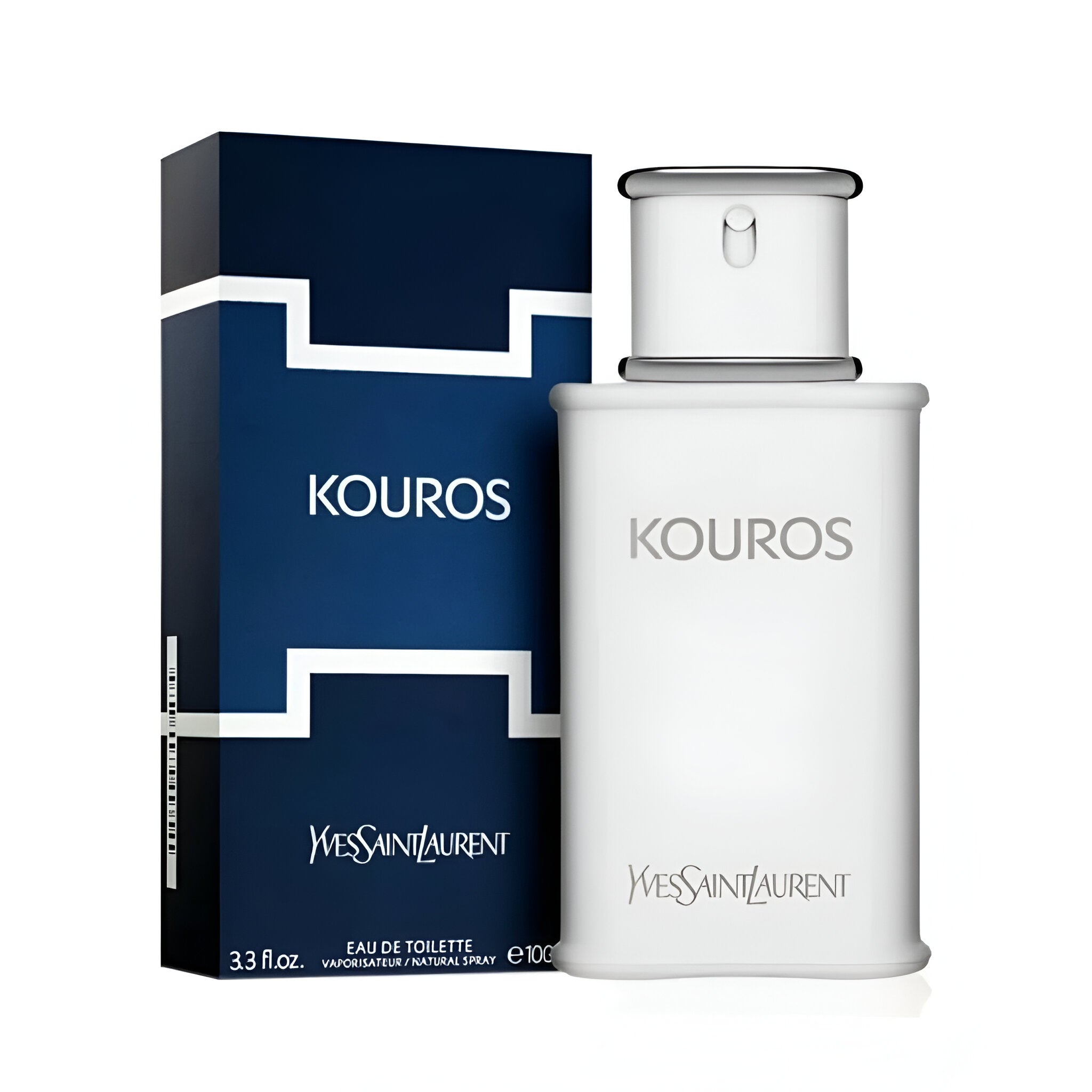 Yves Saint Laurent - Kouros Edt Perfume For Men - 100ml