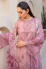 EMBROIDERED LAWN IL-SS24-D1