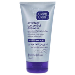 Clean & Clear - Advantage Spot Control Daily Wash 150ml