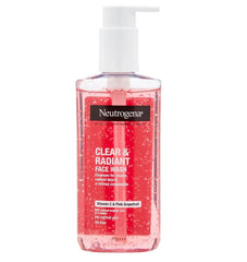 Neutrogena Visibly Clear Pink  Grapefruit & Vit C Facial Wash 200ml