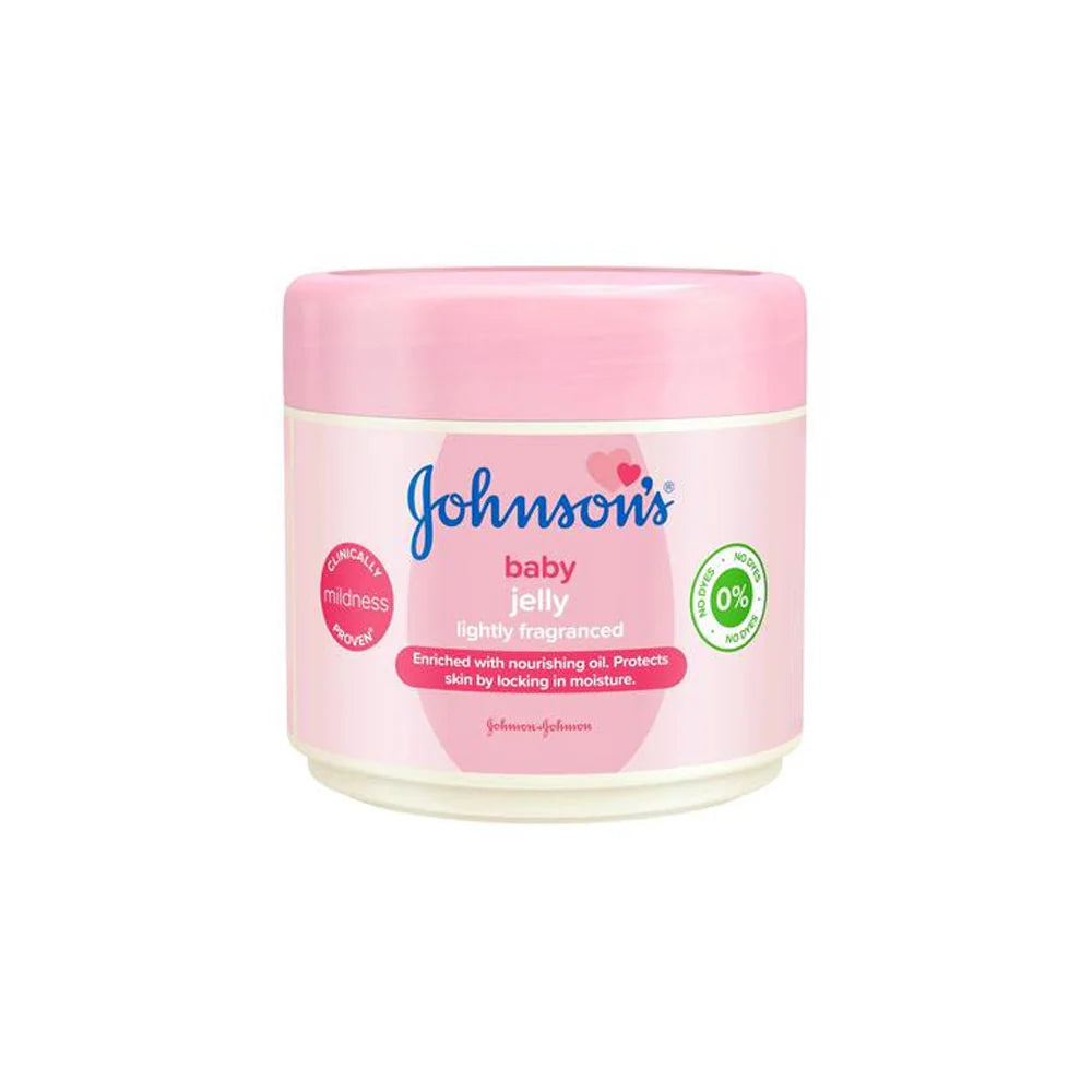 Johnsons Baby Jelly Fragranced - 100ml