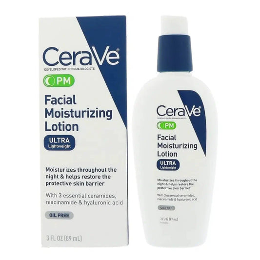 CeraVe Facial Moisturizing Lotion Night 89ml