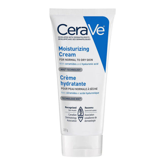 CeraVe Moisturizing Cream with 3 Ceramides - 227G