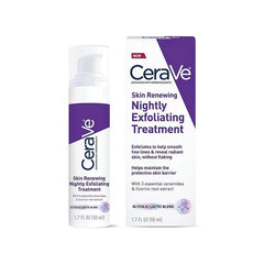 CeraVe Nighty Exfoliating Treatment 50ml