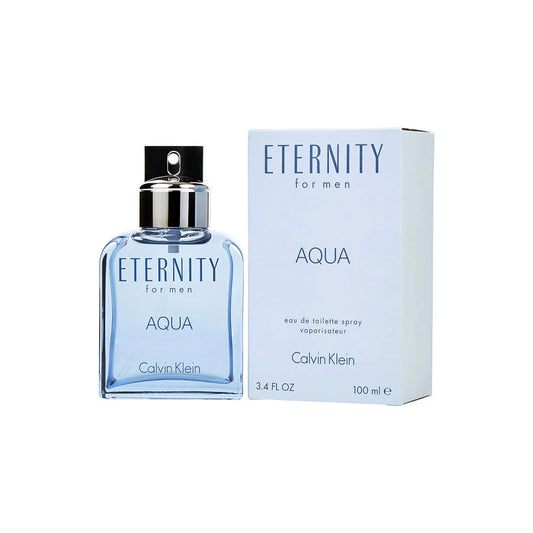 Calvin Klein - Eternity Aqua Men Edt - 100ml