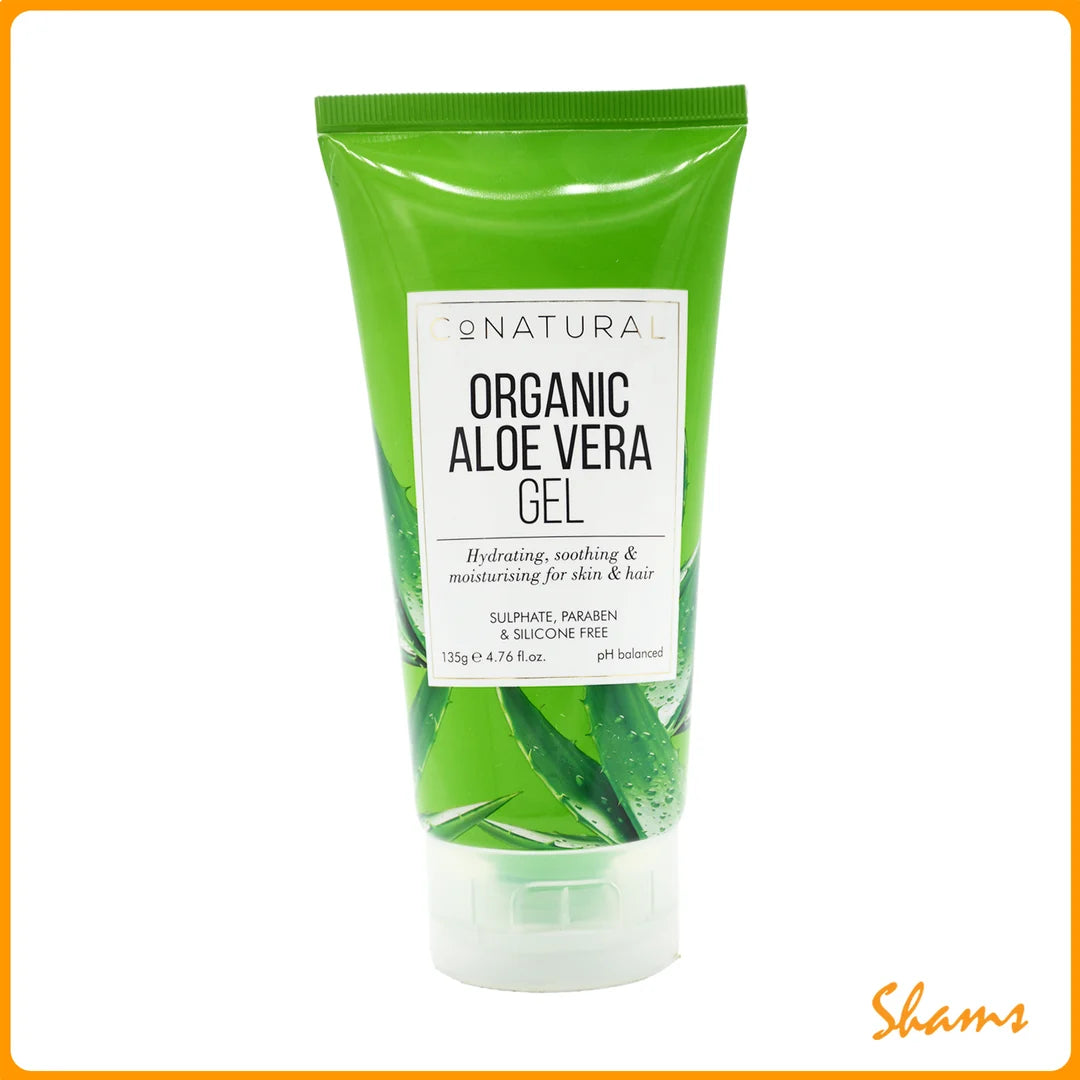 CoNatural - Organic Aloe Vera Gel