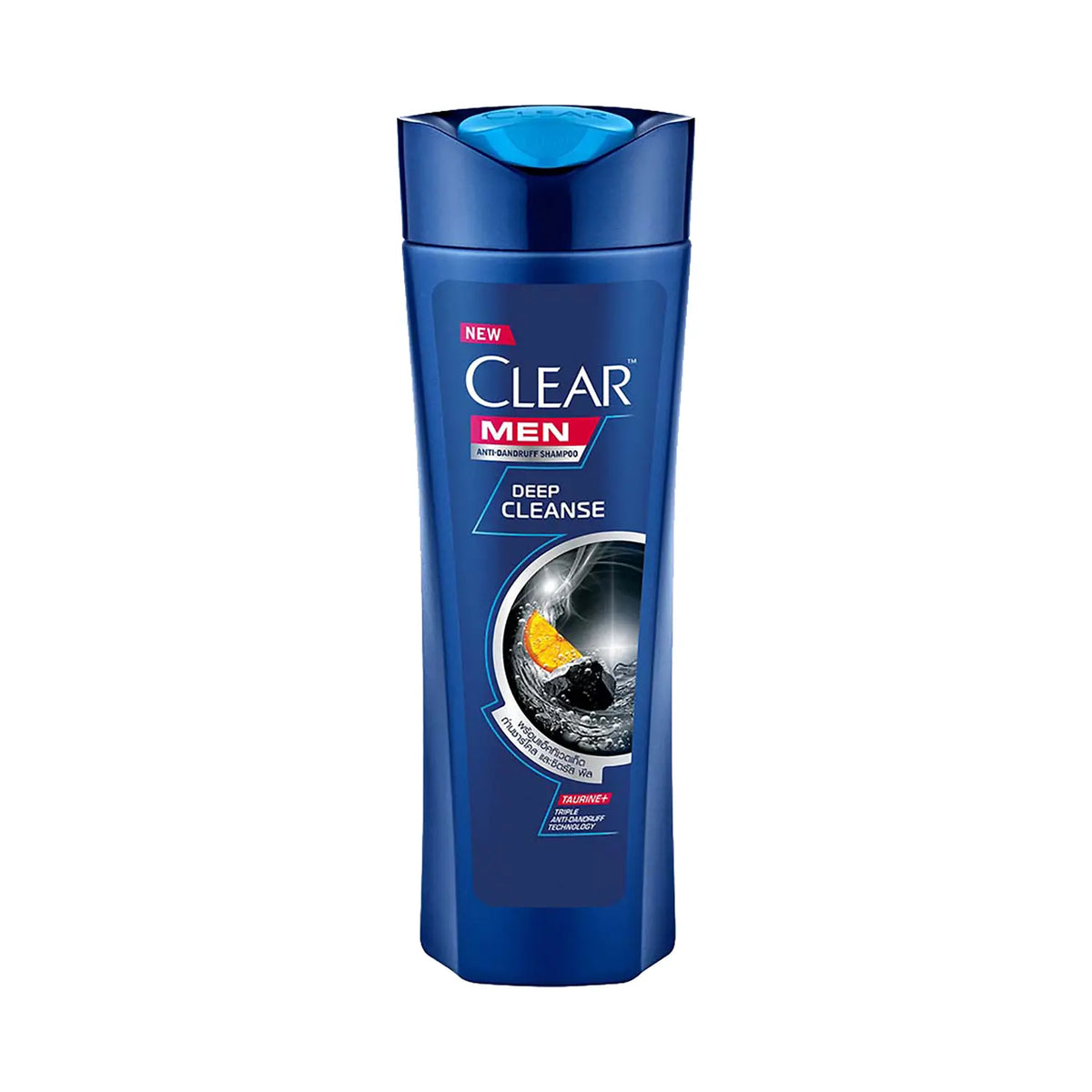 Clear Men Deep Cleanse Anti-Dandruff Shampoo (320ml)