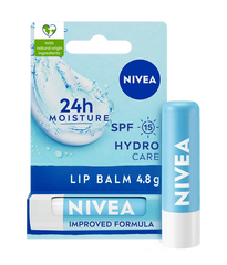 Nivea Hydro Care Lip Balm SPF15