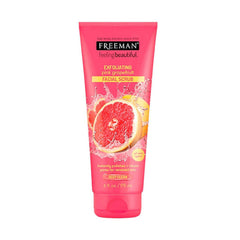 Freeman Facial Scrub EXFOLIATING Pink Grapefruit 175ml