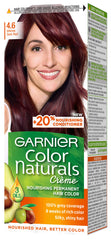 Garnier Color Naturals Creme - 4.6 Intense Dark Red