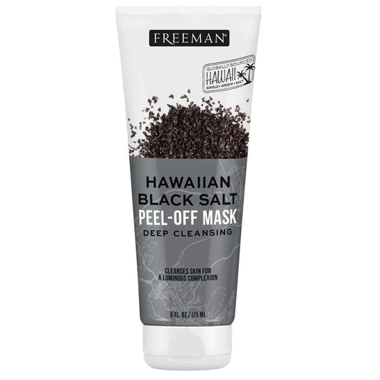 Freeman Hawaiian Black Salt Peel Off Mask 175 ml