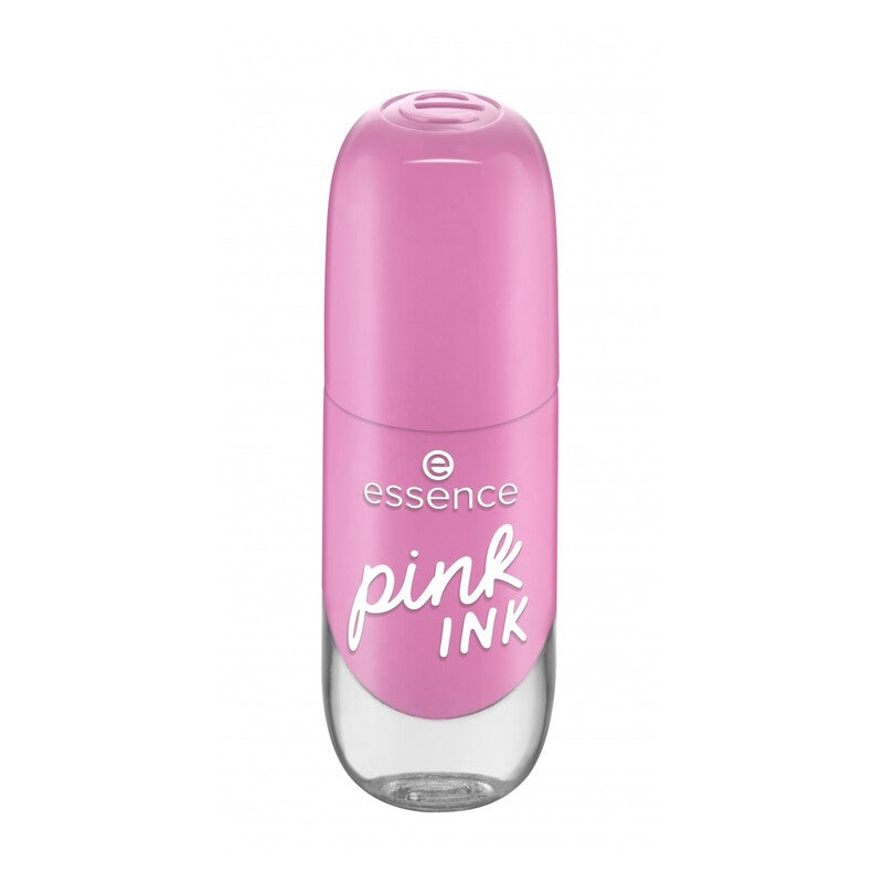 Essence - Gel Nail Colour Pink Ink - 47