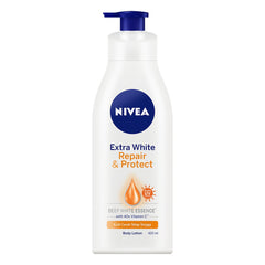 Nivea Extra White Repair & Protect Lotion With 40X Vit C - 200ml