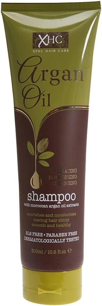XHC Argan Oil Shampoo 300ML