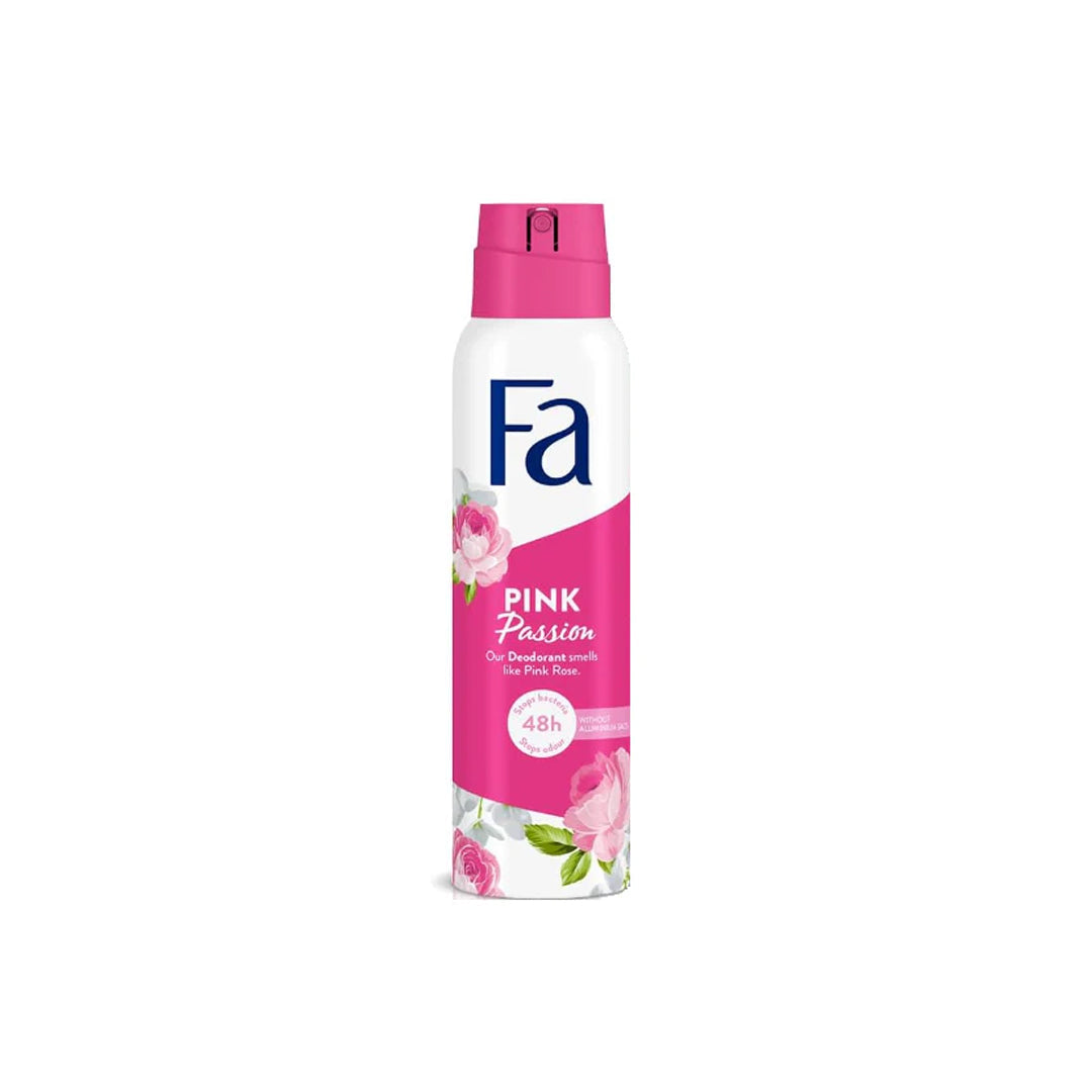 Fa Pink Passion Body Spray 200ml