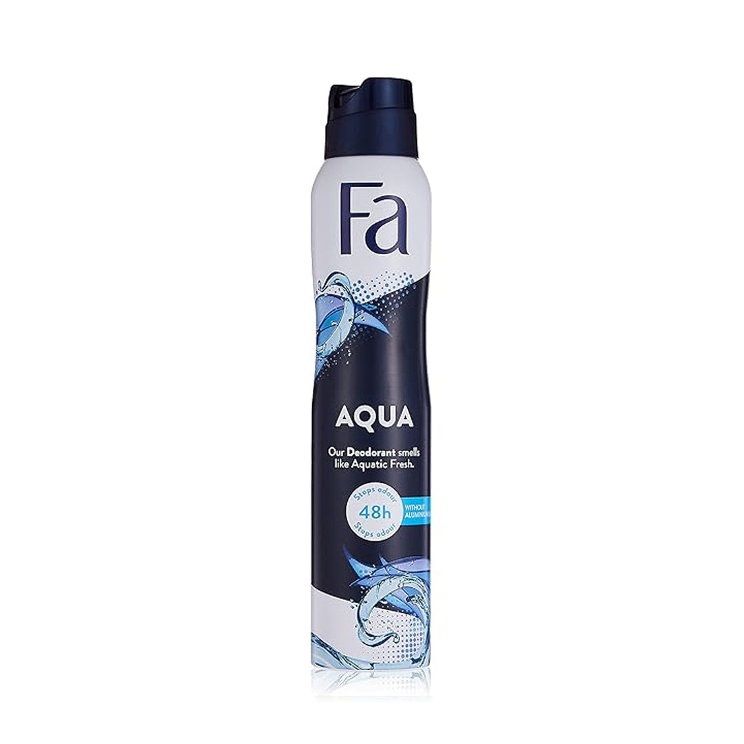 Fa Bodyspray Aqua Fresh 200ml