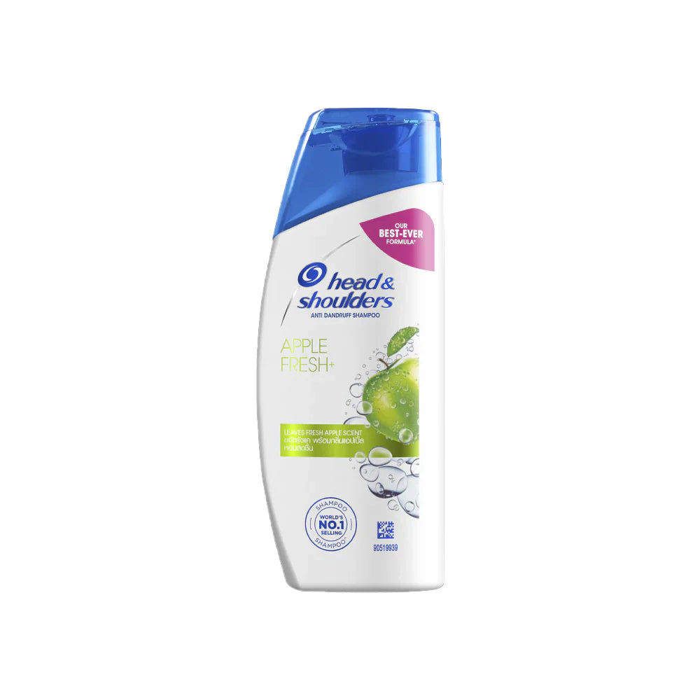 Head & Shoulders Apple Fresh Shampoo 250ml