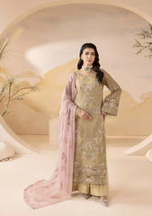 Lavish Pareesa Luxury Chiffon'24 D-10 MEDALLION