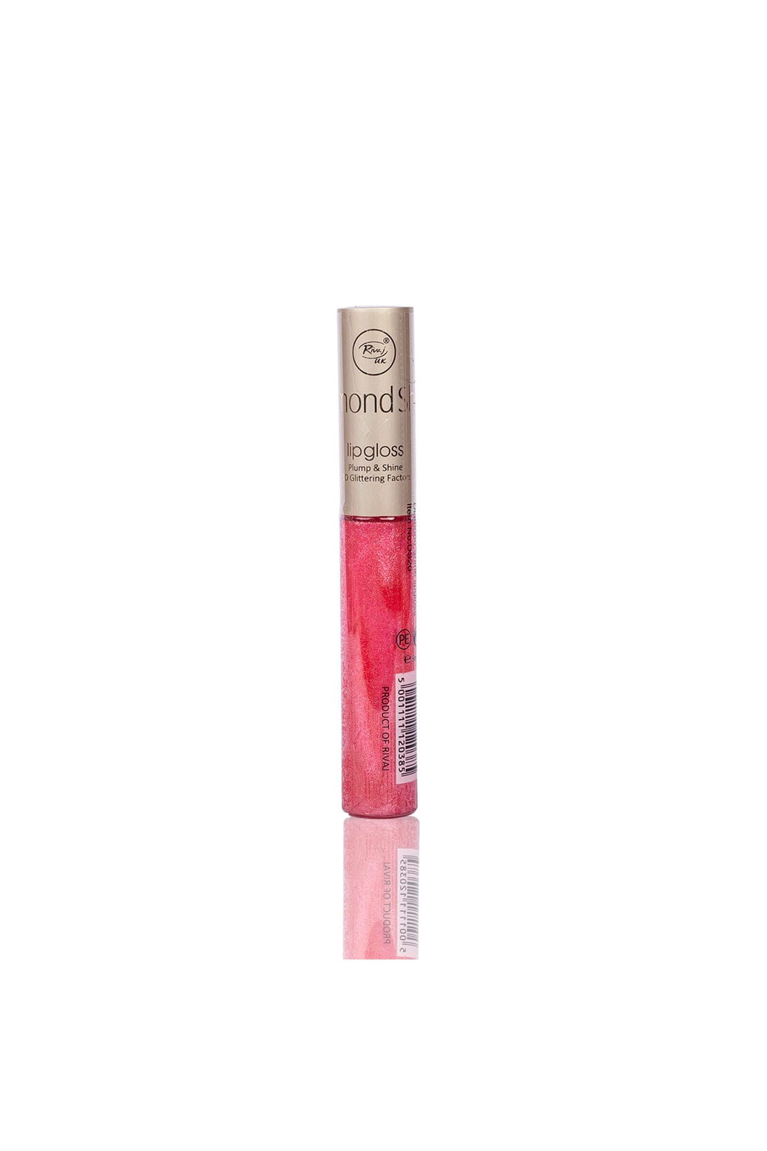 Rivaj UK Diamond Shine Lip Gloss Shade # 07