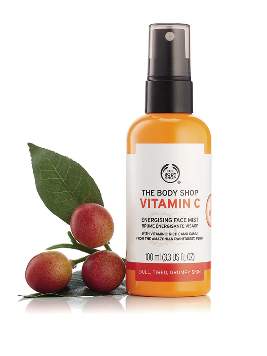 The Body Shop Vitamin C Energising Face Mist - 100ml