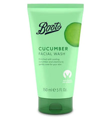 Boots - Everyday Cucumber Facial Scrub 150ml