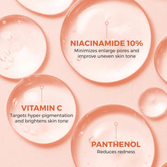 ST London - Niacinamide 10% + Vitamin C - 30ml