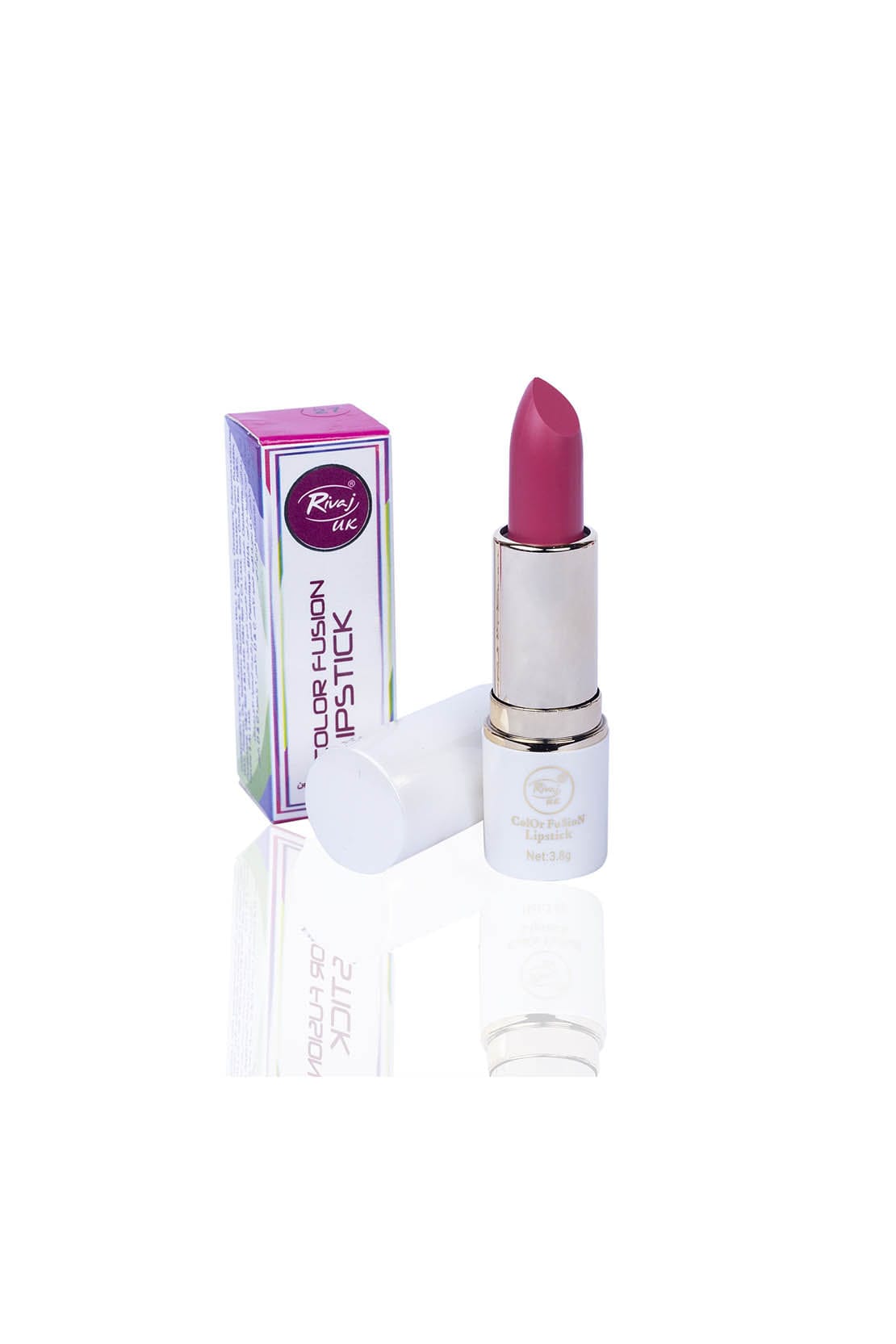 Rivaj UK Color Fusion Lipstick No.16