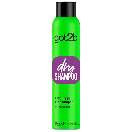 Schwarzkopf Got2b Fresh It Up Dry Shampoo 200ML