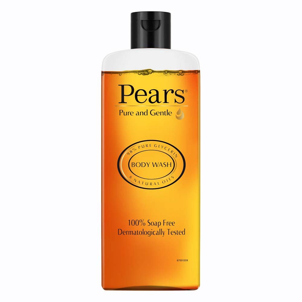 Pears Pure and Gentle Shower Gel - 250ml