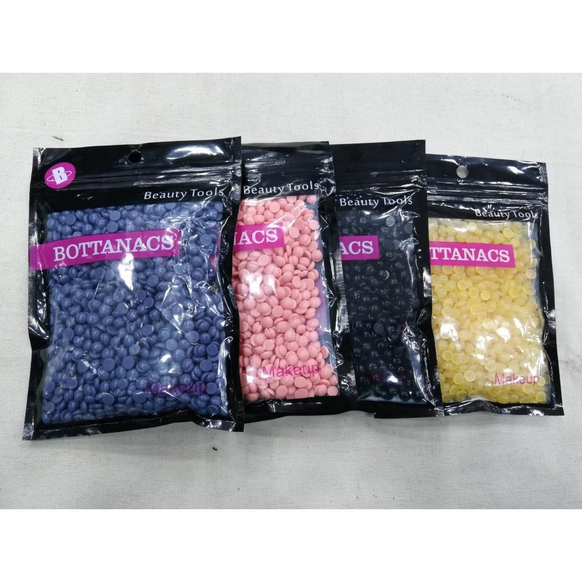 Bottanacas  Wax Beans Packet 100g