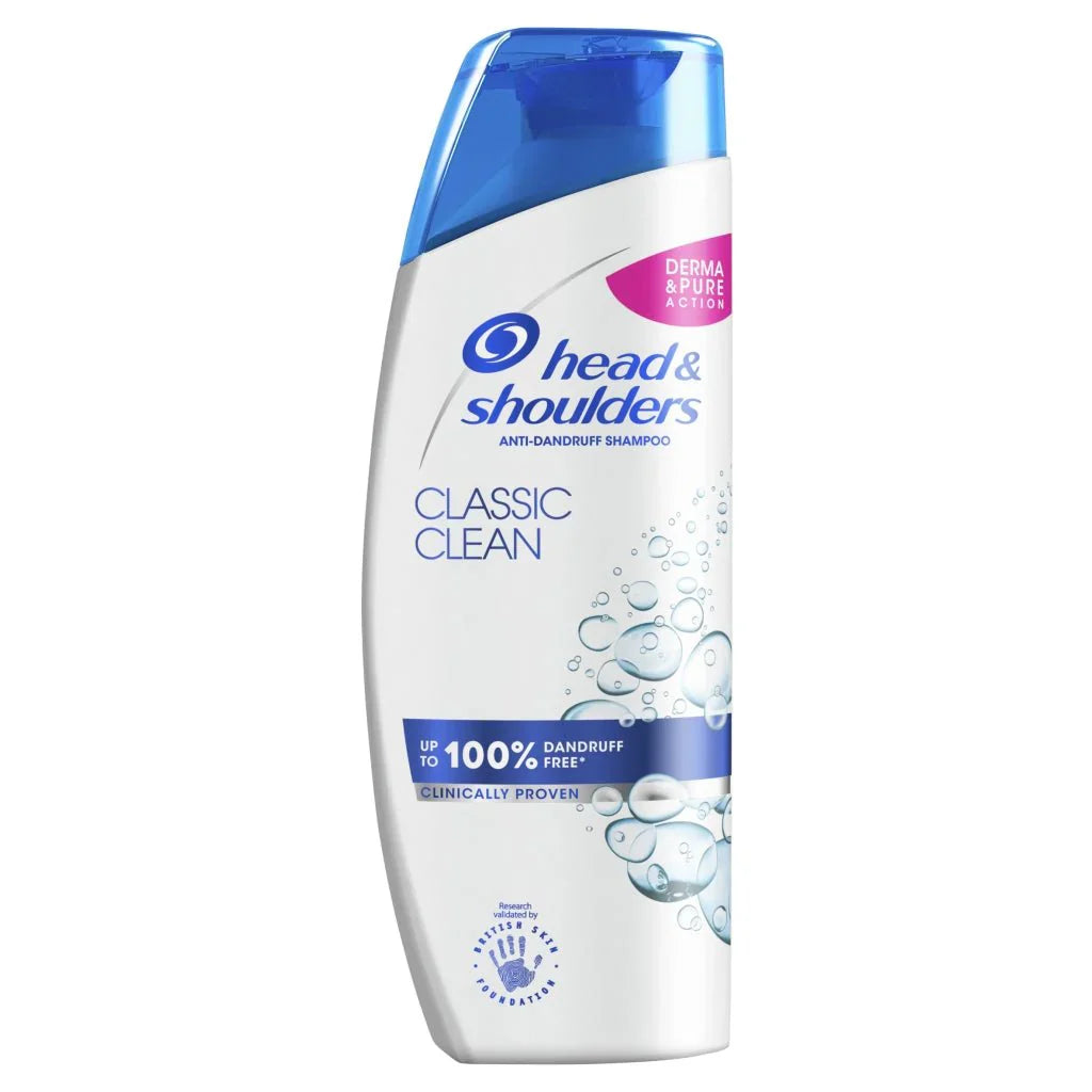 Head & Shoulders Shampoo Classic Clean 250ml