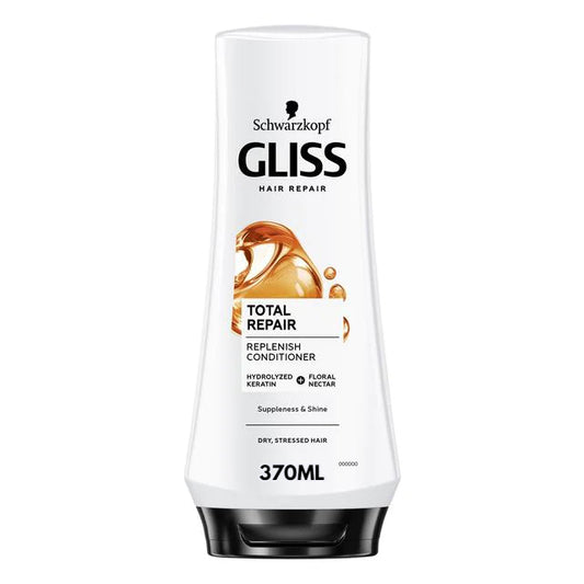 Schwarzkopf Gliss Total Repair Conditioner 370ML