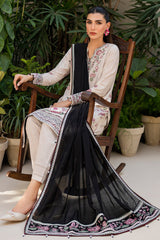 EMBROIDERED LAWN IL-SS24-D8