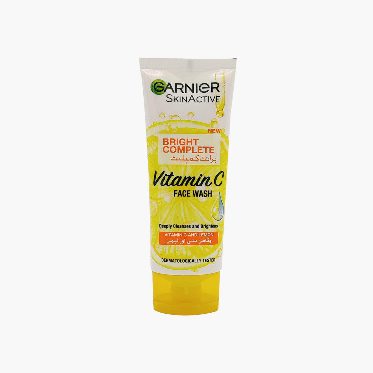 Copy of Garnier Bright Complete Vitamin C Face Wash 50ml