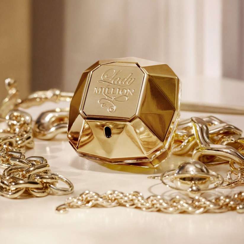 Paco Rabanne - Lady Million Eau de Parfum - 80ml