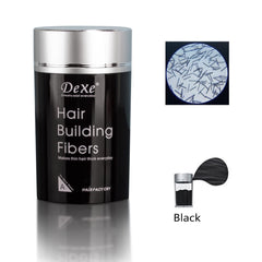 Dexe Hair Building Fibers No 1 Black