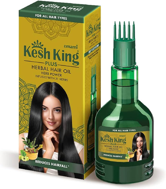 Emami Kesh King Plus 21 Herbs Hair Oil (100ml)