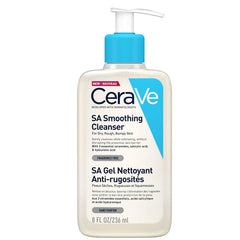 CeraVe SA Smoothing Cleanser - 236ml/8oz