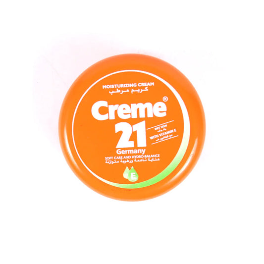 Creme 21 Soft Care Moisturizing Cream 50ml