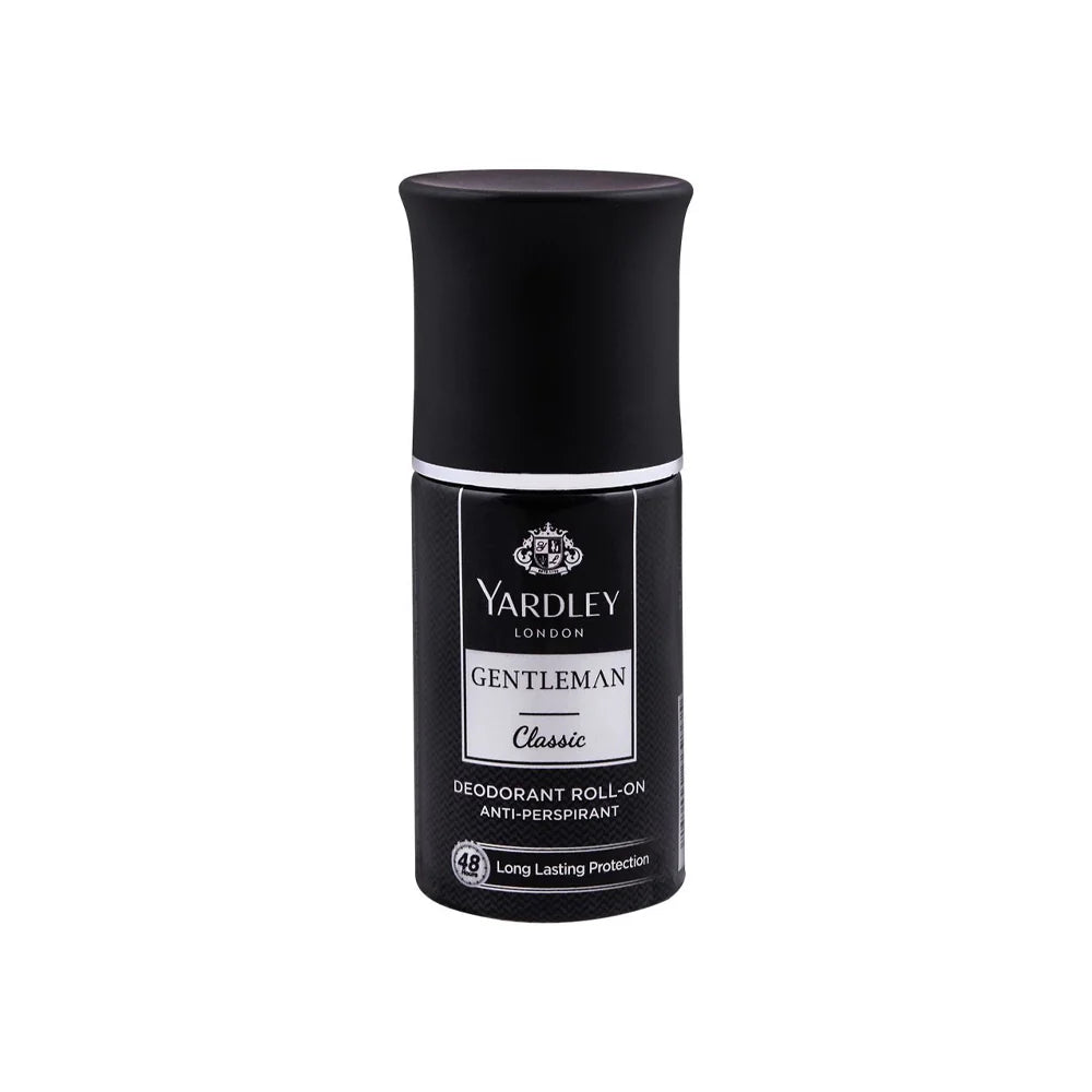 Yardley - Roll On Gentleman Classic - 50ml